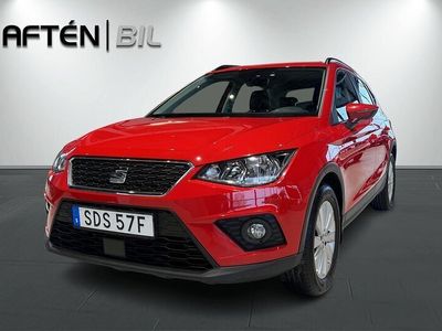 begagnad Seat Arona Style 1.0 TSI 95hk | P-sensorer, Cockpit, Carplay