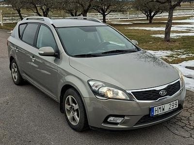 Begagnad Kia Ceed Sportswagon 128 HK (94 kW) 2011 Kombi