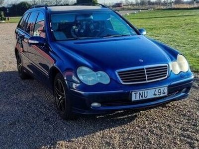 Mercedes C200