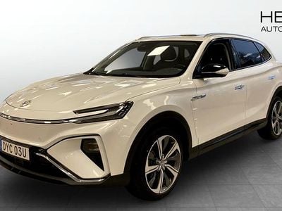 Vit Begagnad 2022 MG Marvel R Performance SUV | 289 900 kr (Marknadspris)