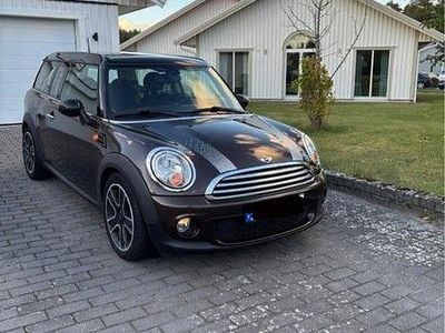 Mini Cooper D Clubman