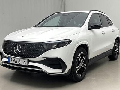 Mercedes EQA250+