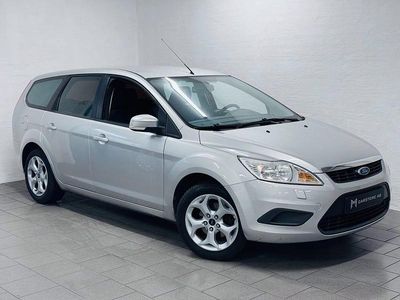 Begagnad Ford Focus Trend 109 HK (80 kW) 2009 Grå Kombi