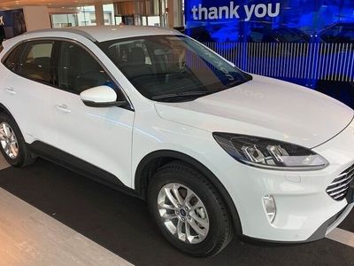 begagnad Ford Kuga Titanium Plug-in Hybrid E-VCT AUT 2022, SUV