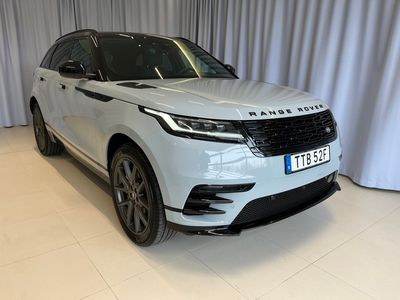 begagnad Land Rover Range Rover Velar P400e PHEV Dynamic HSE