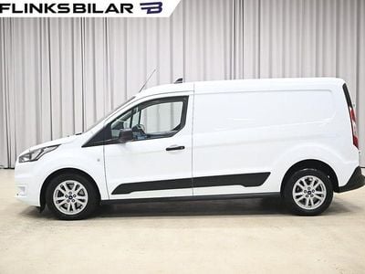 Vit Begagnad 2023 Ford Transit Connect Minibuss | 278 750 kr (Lite dyr)
