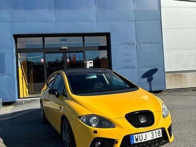 Begagnad 2007 Seat Leon FR | 49 500 kr