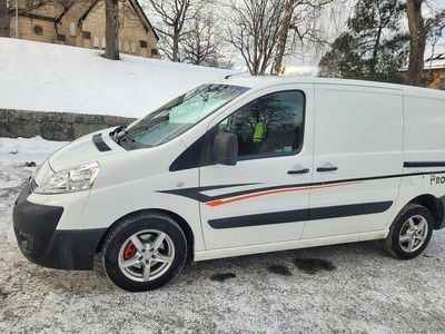 Begagnad 2015 Toyota Proace Minibuss | 77 000 kr (Dyr)