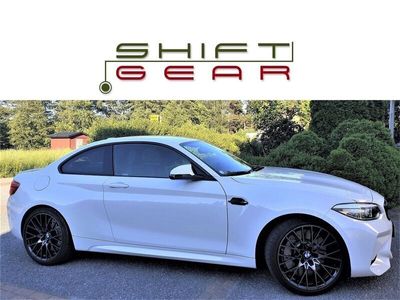 begagnad BMW M2 COMPETITION MANUELL Svensksåld 2 ägare 2019, Personbil