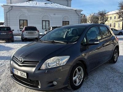 Begagnad Toyota Auris 90 HK (66 kW) 2010 Halvkombi