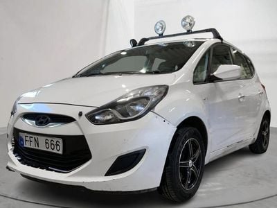 Hyundai ix20
