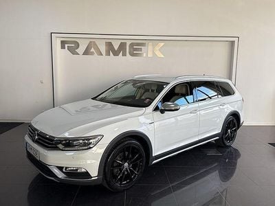 VW Passat Alltrack
