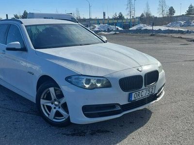 begagnad BMW 520 d xDrive Touring