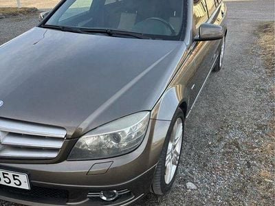 Mercedes C180