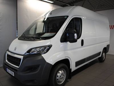 begagnad Peugeot Boxer 2.0 130 Hk L2 H2