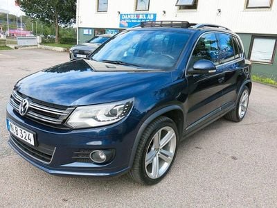 VW Tiguan