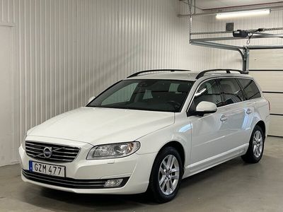 begagnad Volvo V70 D4 AWD Auto Classic Euro 6 En brukare Fräsch