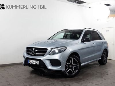 Mercedes GLE350