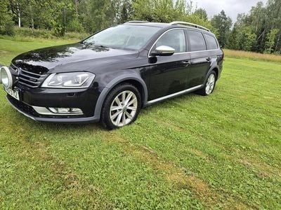 VW Passat Alltrack