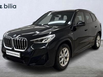 Svart Begagnad 2025 BMW X1 M Sport SUV | 569 000 kr (Dyr)