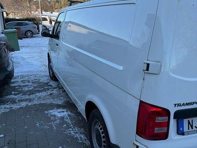 Begagnad VW T6 102 HK (75 kW) 2016 Van