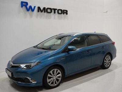 Toyota Auris Hybrid
