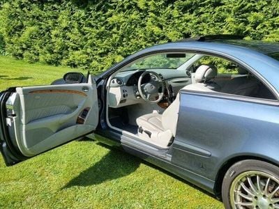Mercedes CLK240