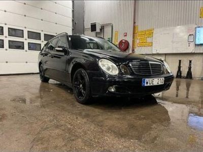 Mercedes E200