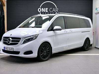 Mercedes V250