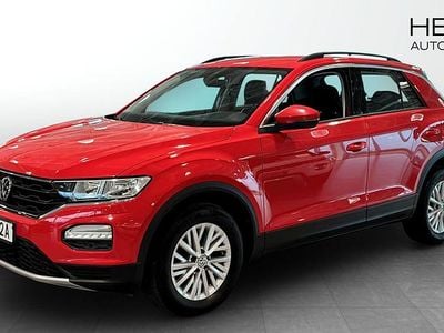 VW T-Roc