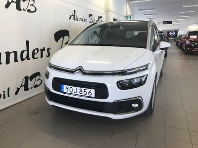 begagnad Citroën Grand C4 Picasso 2.0 BlueHDi EAT Euro 6