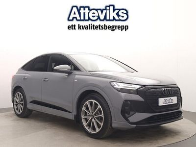 Audi Q4 Sportback e-tron