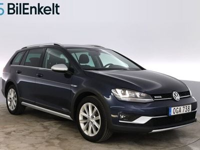 VW Golf Alltrack