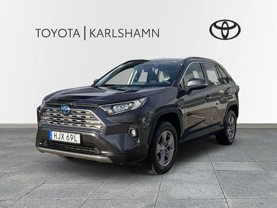 Toyota RAV4 Hybrid