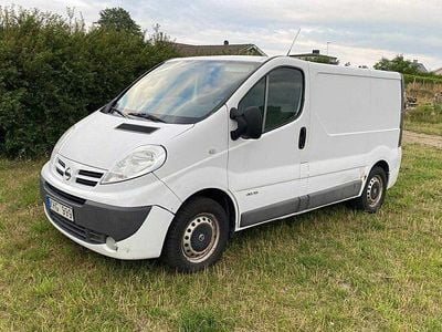 Nissan Primastar