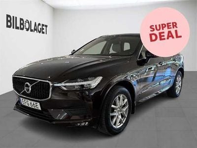 Begagnad 2020 Volvo XC60 SUV | 329 500 kr (Marknadspris)