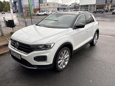 VW T-Roc