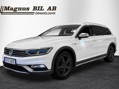 VW Passat Alltrack