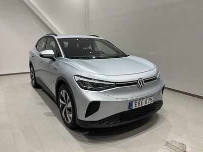 Scale silver metallic Begagnad 2023 VW ID.4 Pro Performance SUV | 244 900 kr (Lite dyr)