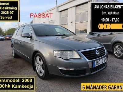 VW Passat