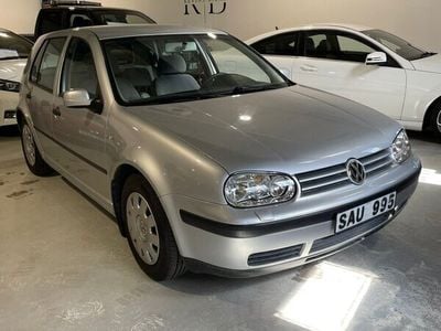 VW Golf IV