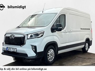 Maxus eDeliver 9