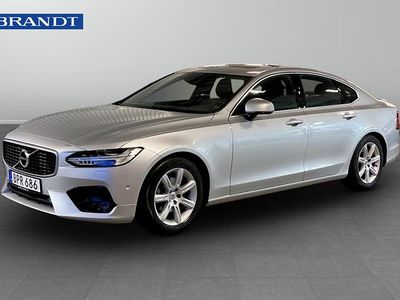 Silver Begagnad 2018 Volvo S90 Sedan | 279 900 kr (Dyr)