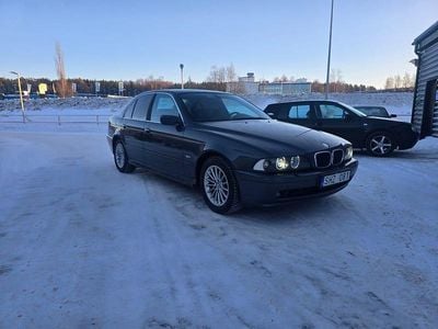 Begagnad BMW 520 170 HK (125 kW) 2001 Sedan