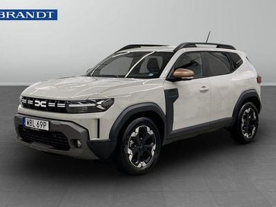 Begagnad Dacia Duster Extreme 143 HK (105 kW) 2025 Brun SUV
