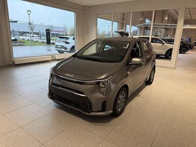 Gul Ny 2025 Kia Picanto Halvkombi | 191 846 kr (Marknadspris)