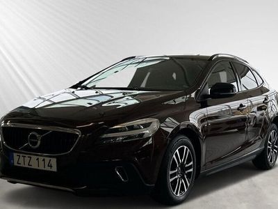 begagnad Volvo V40 CC T4 Business Advanced 2018, Kombi