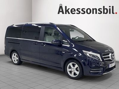 begagnad Mercedes V250 3.1t 7G-Tronic Plus, 190hk 6-Sits