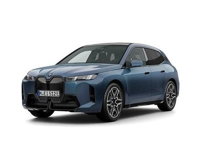 Begagnad BMW iX M Sport 400 kW (544 HK) 2025 Blå SUV