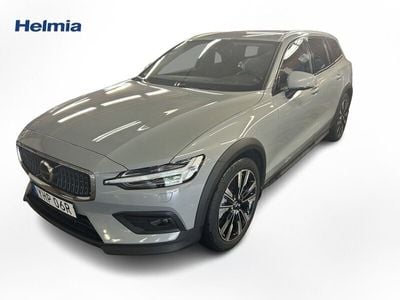 Volvo V60 CC